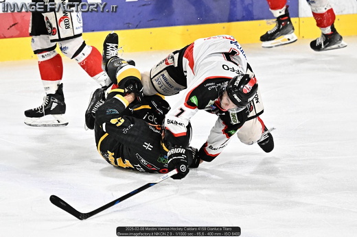 2025-02-08 Mastini Varese-Hockey Caldaro 4159 Gianluca Tilaro